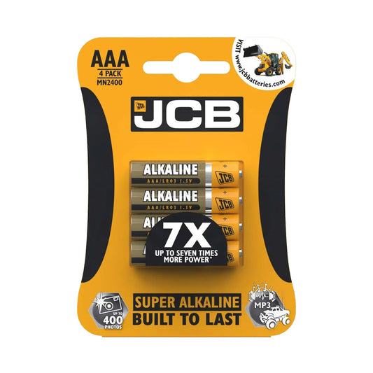 Batteries (Carded)
