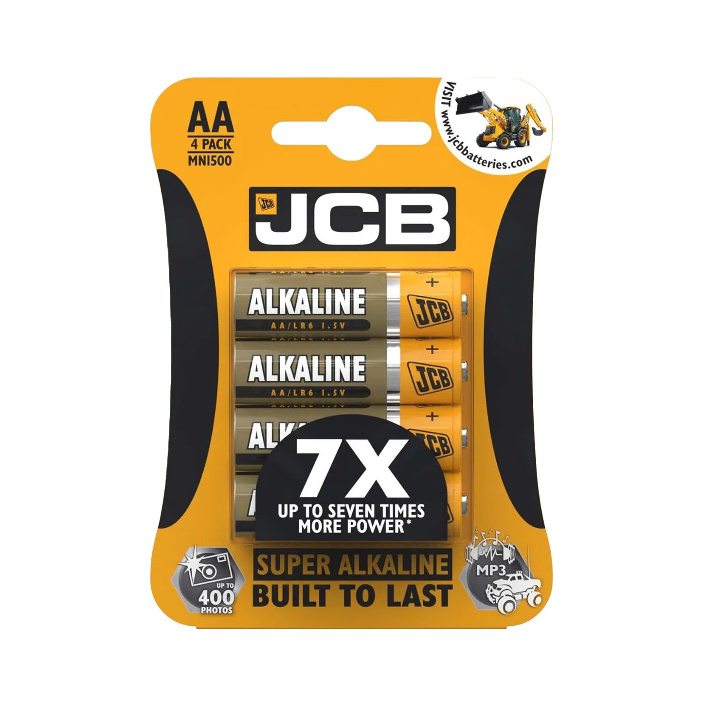 Batteries (Carded)