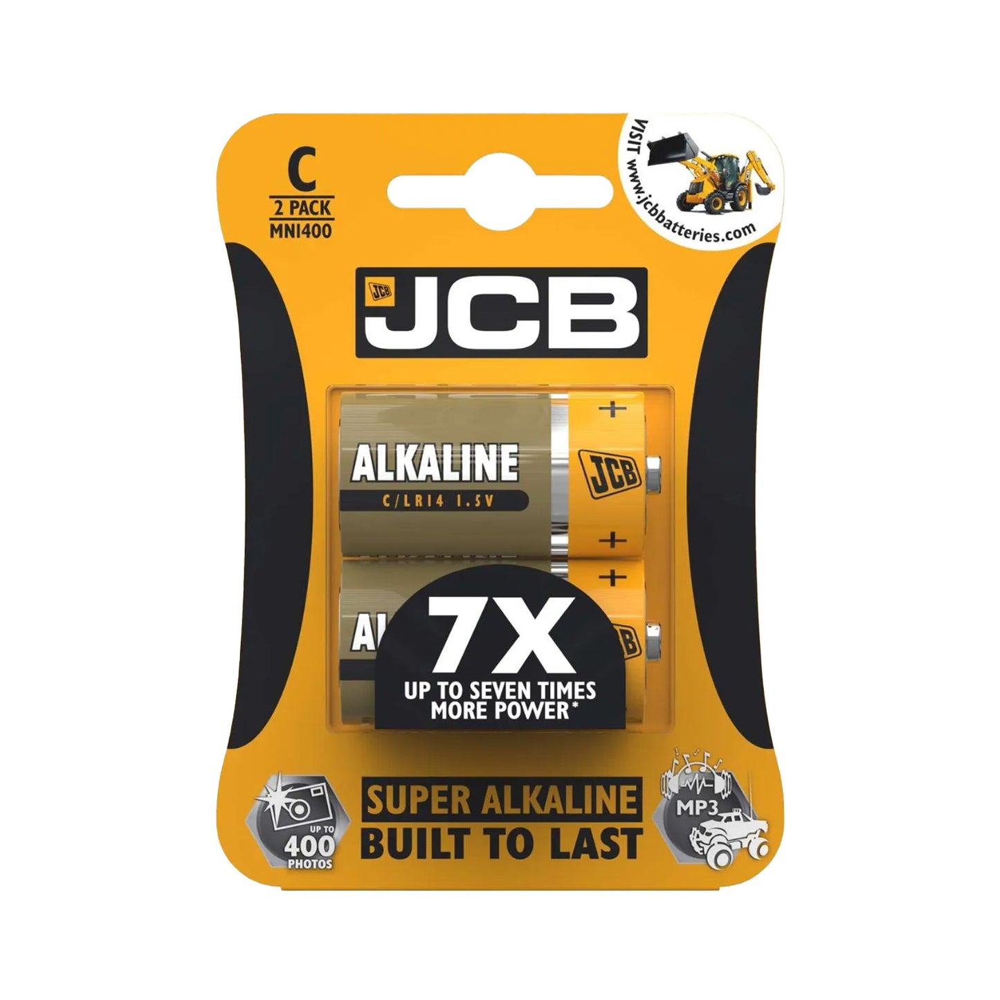 Batteries (Carded)