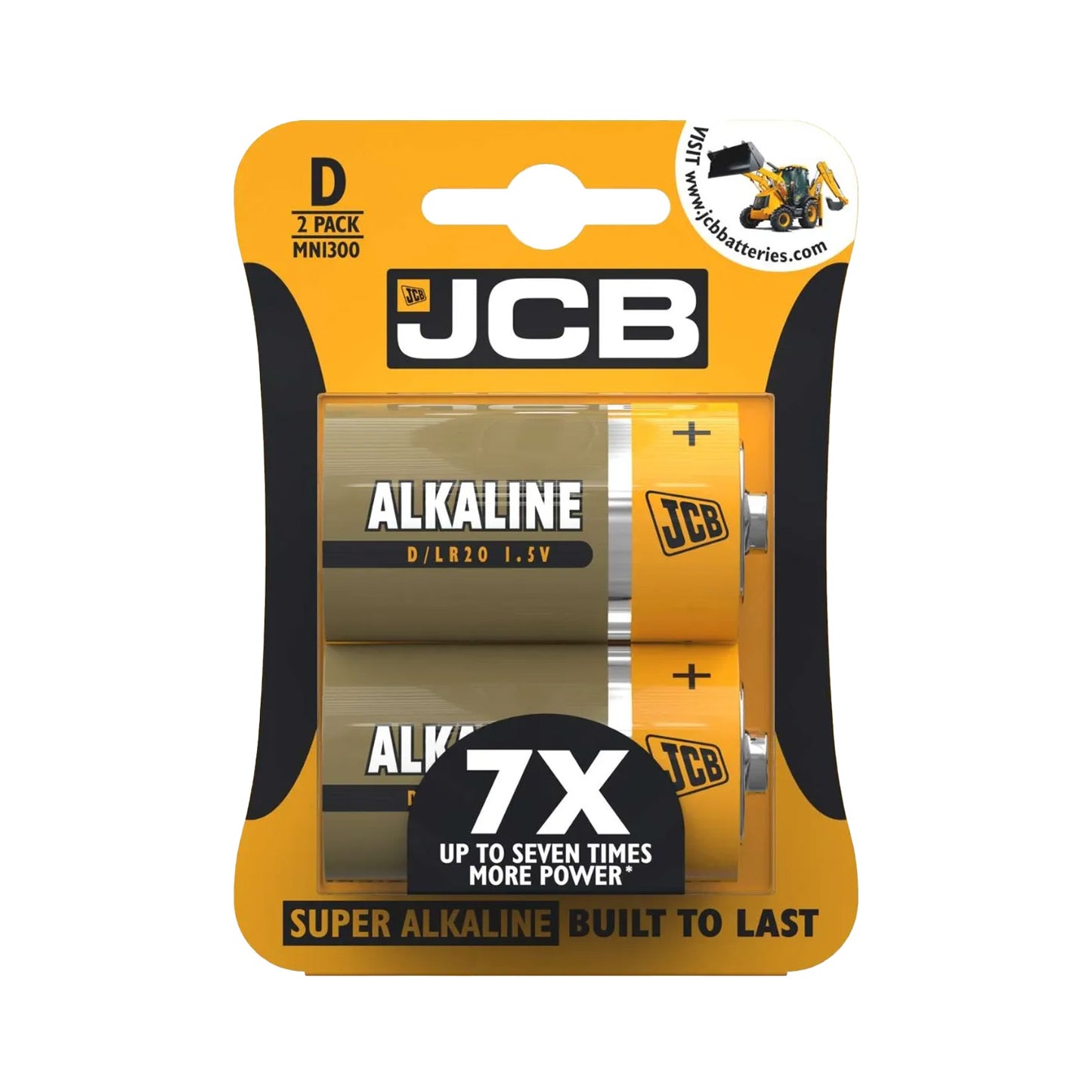 Batteries (Carded)