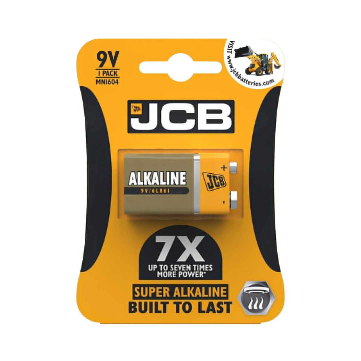 Batteries (Carded)