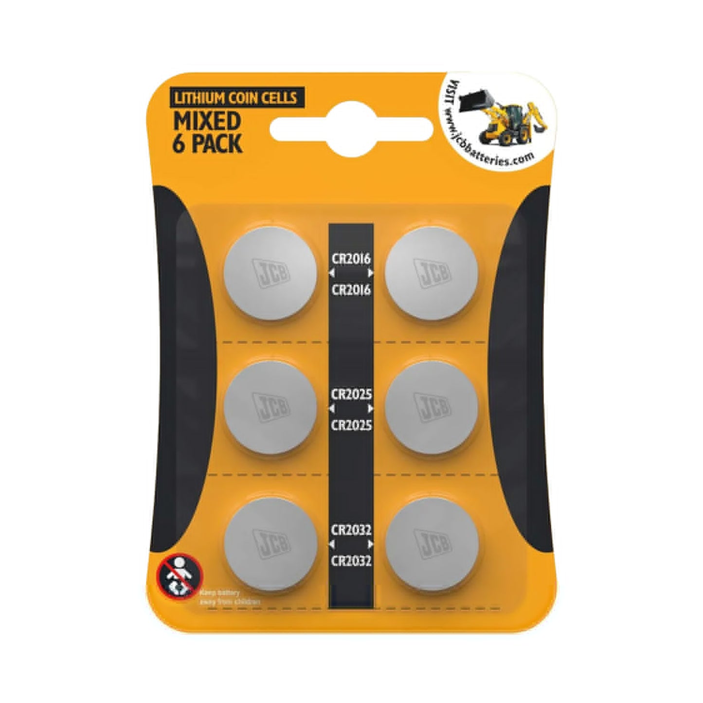 Batteries (Carded)