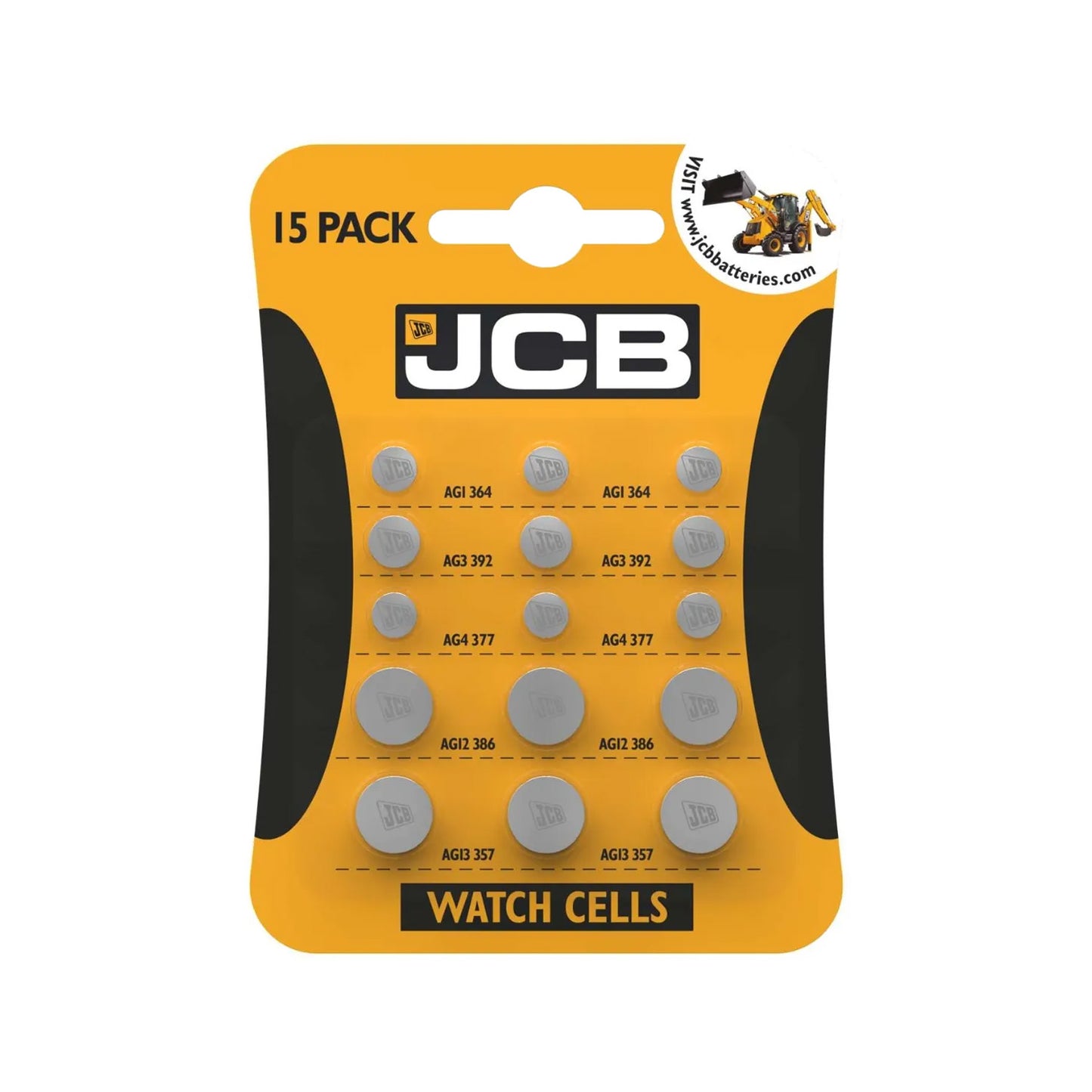 Batteries (Carded)
