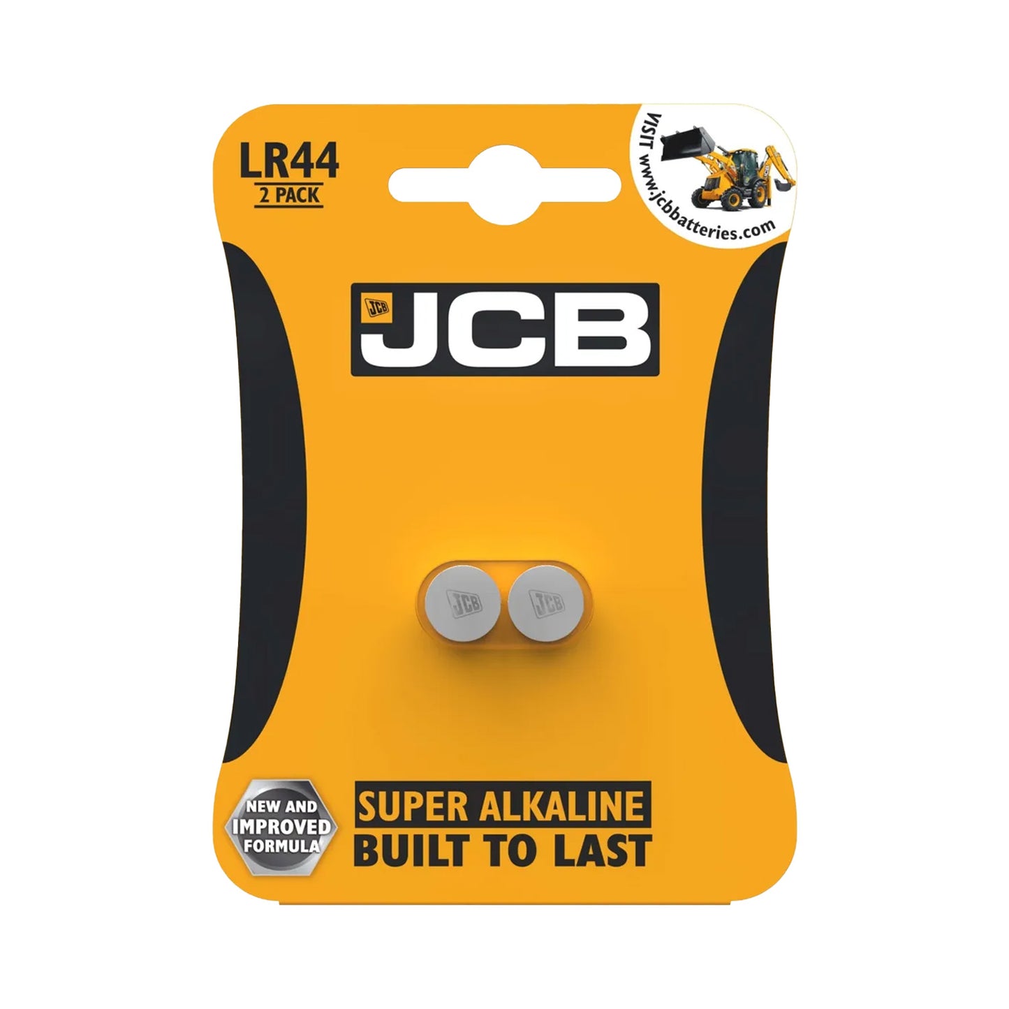 Batteries (Carded)