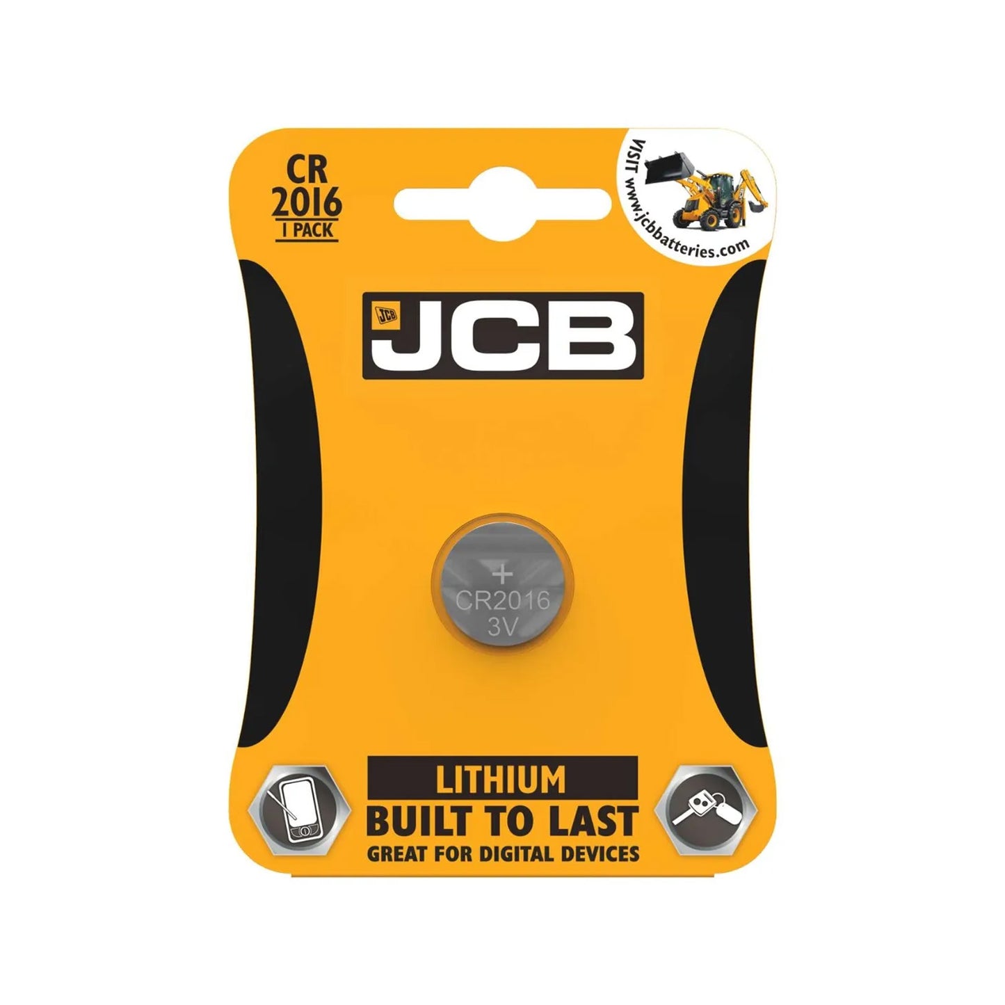 Batteries (Carded)