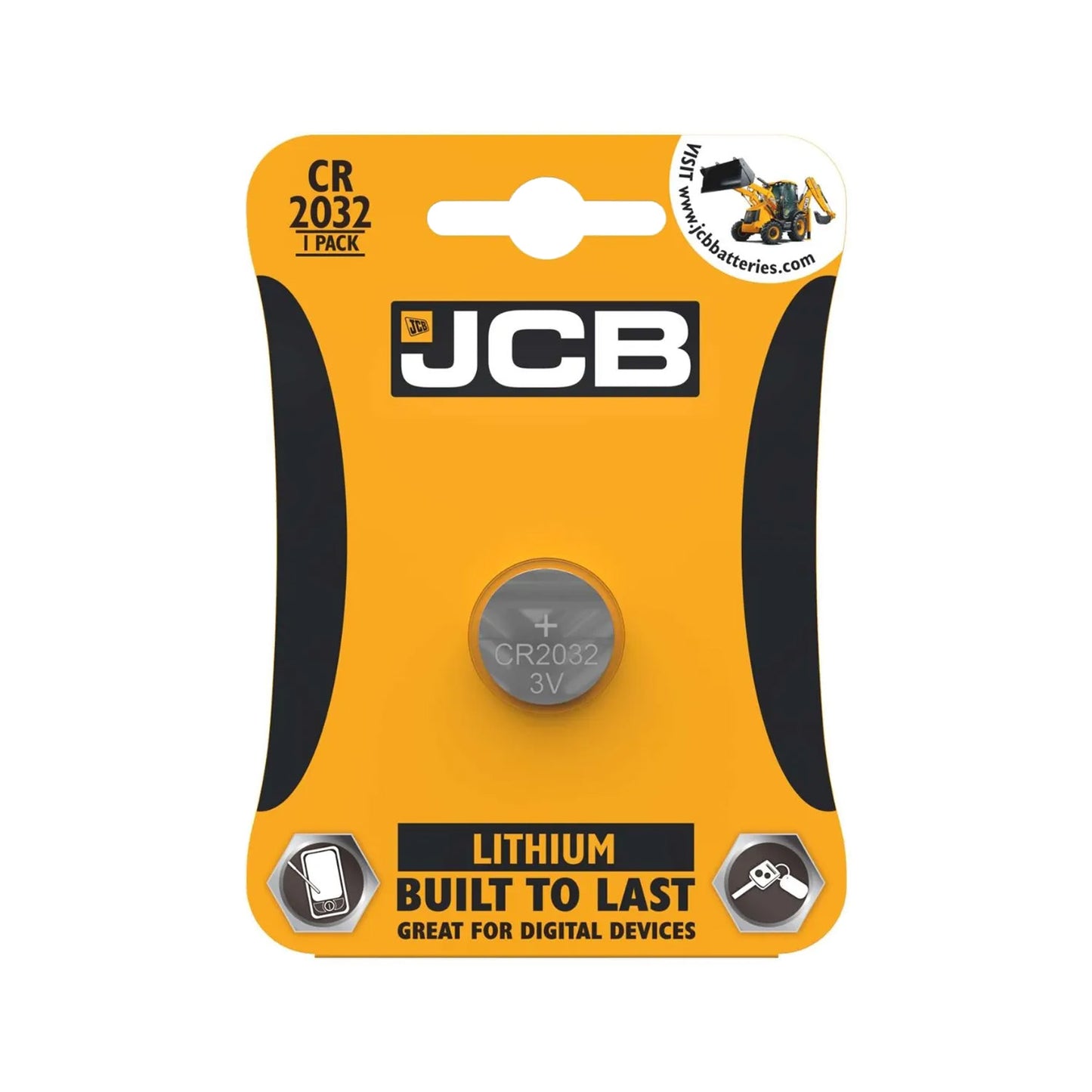 Batteries (Carded)