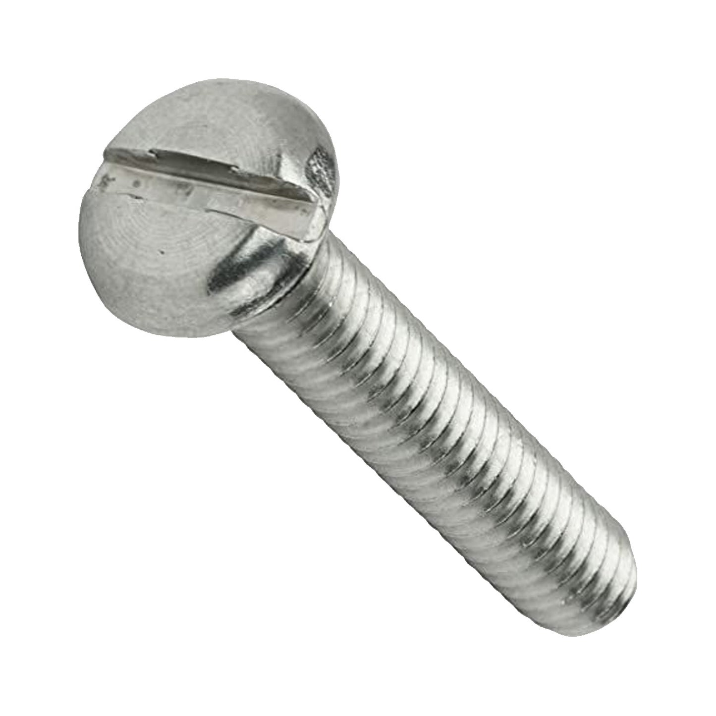Pan Head Machine Screw -Stainless Steel (Sold as singles)
