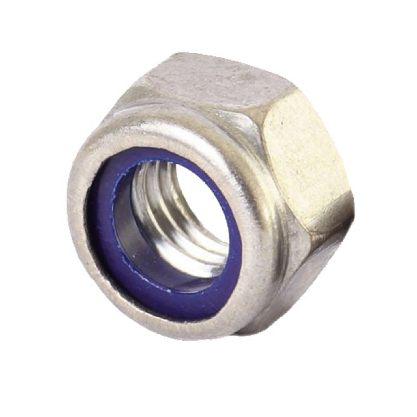 Nylon Insert Nuts (Sold as singles)