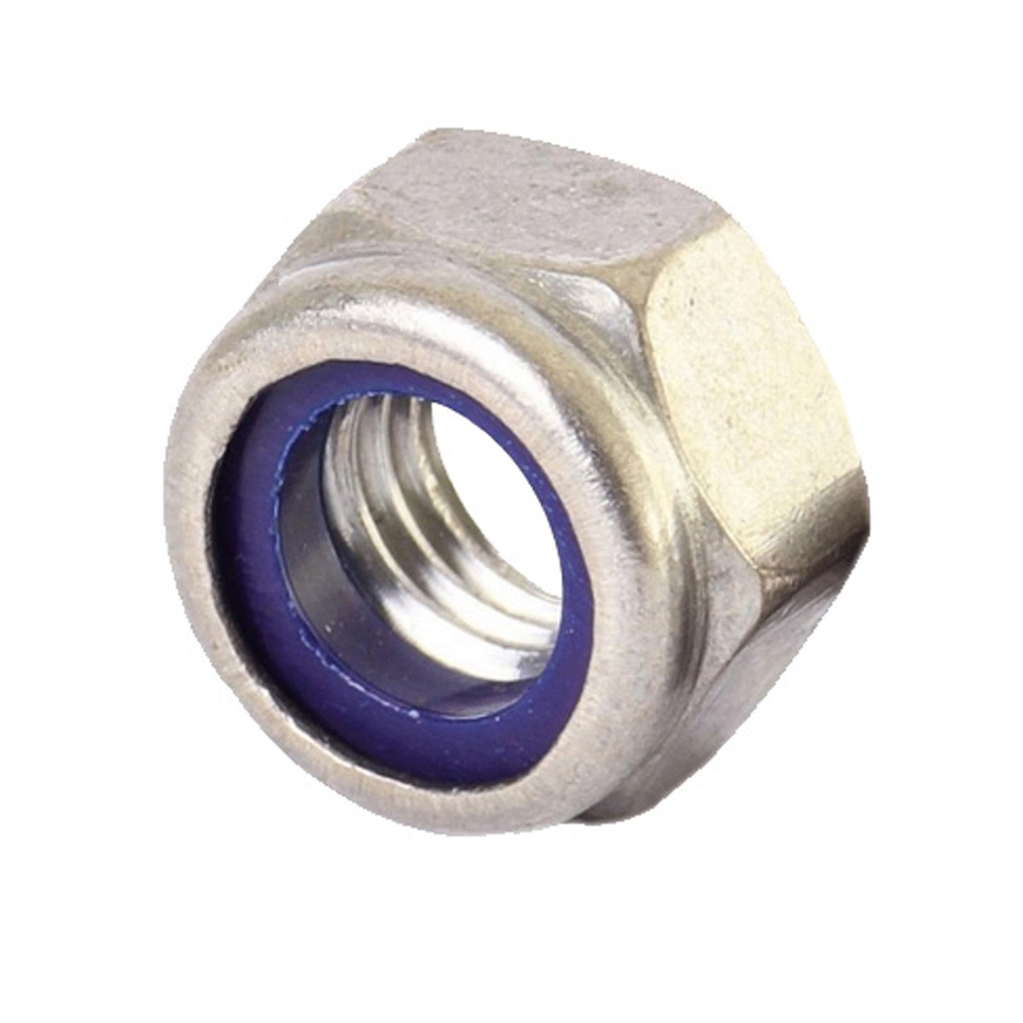Nylon Insert Nuts (Sold as singles)