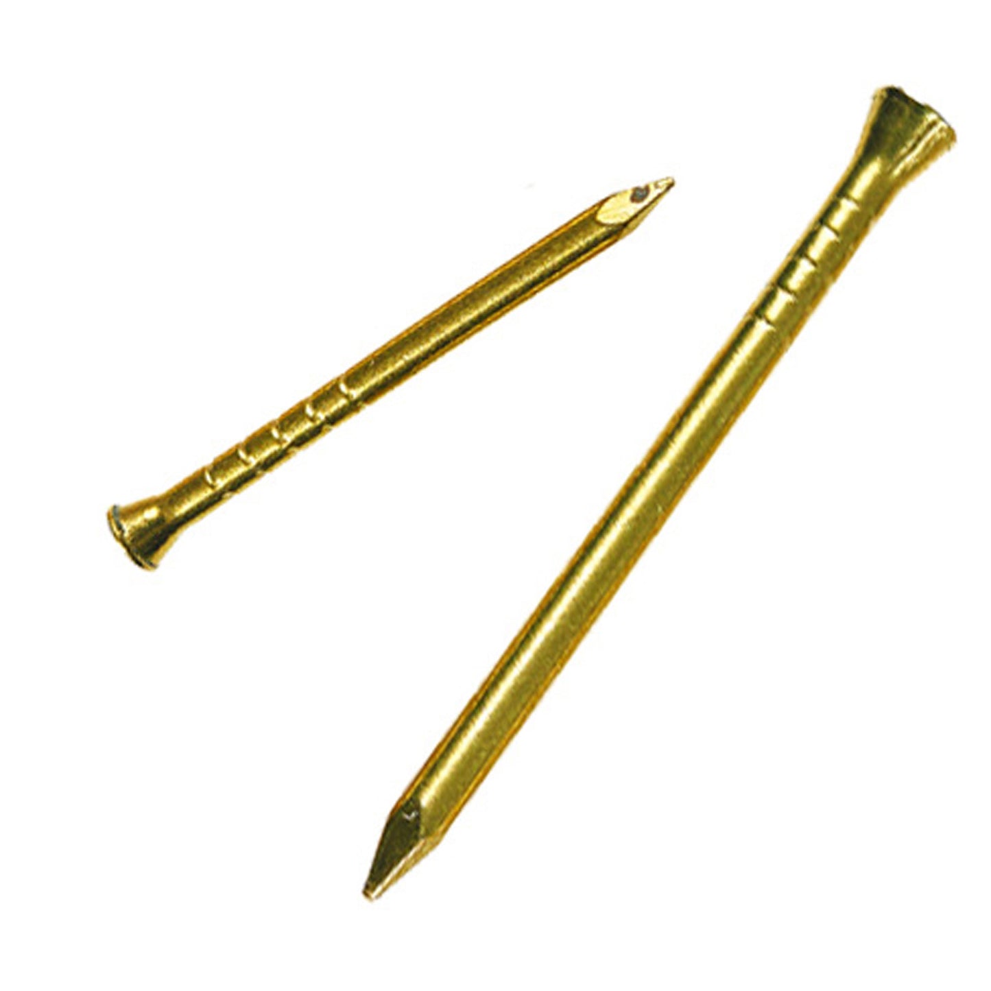 Brass Panel Pins (Sold as singles)