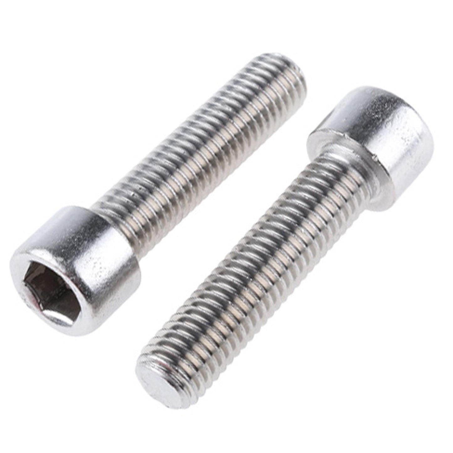 Socket Screws Zinc Plated (Sold as singles)