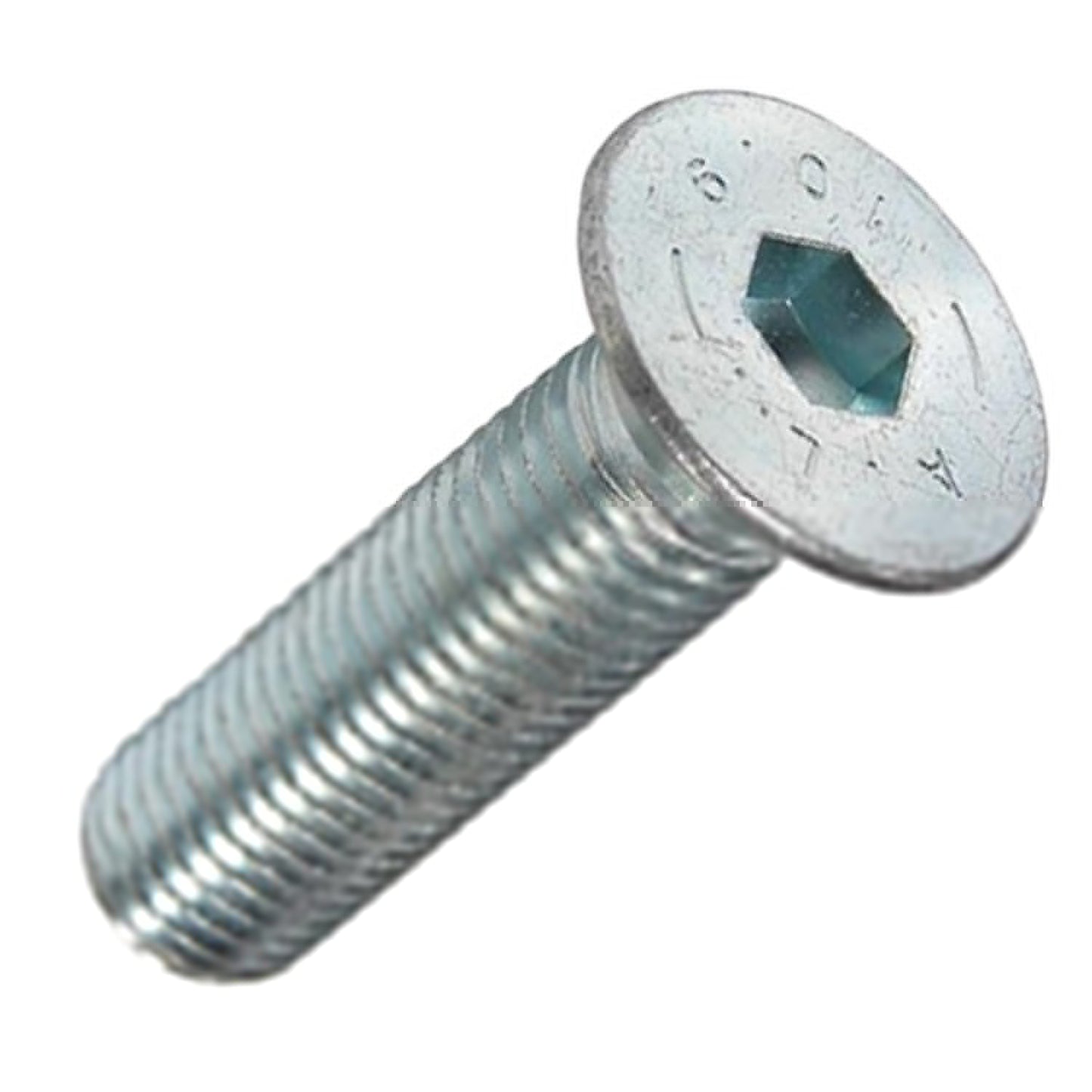 Socket Screws Zinc Plated (Sold as singles)