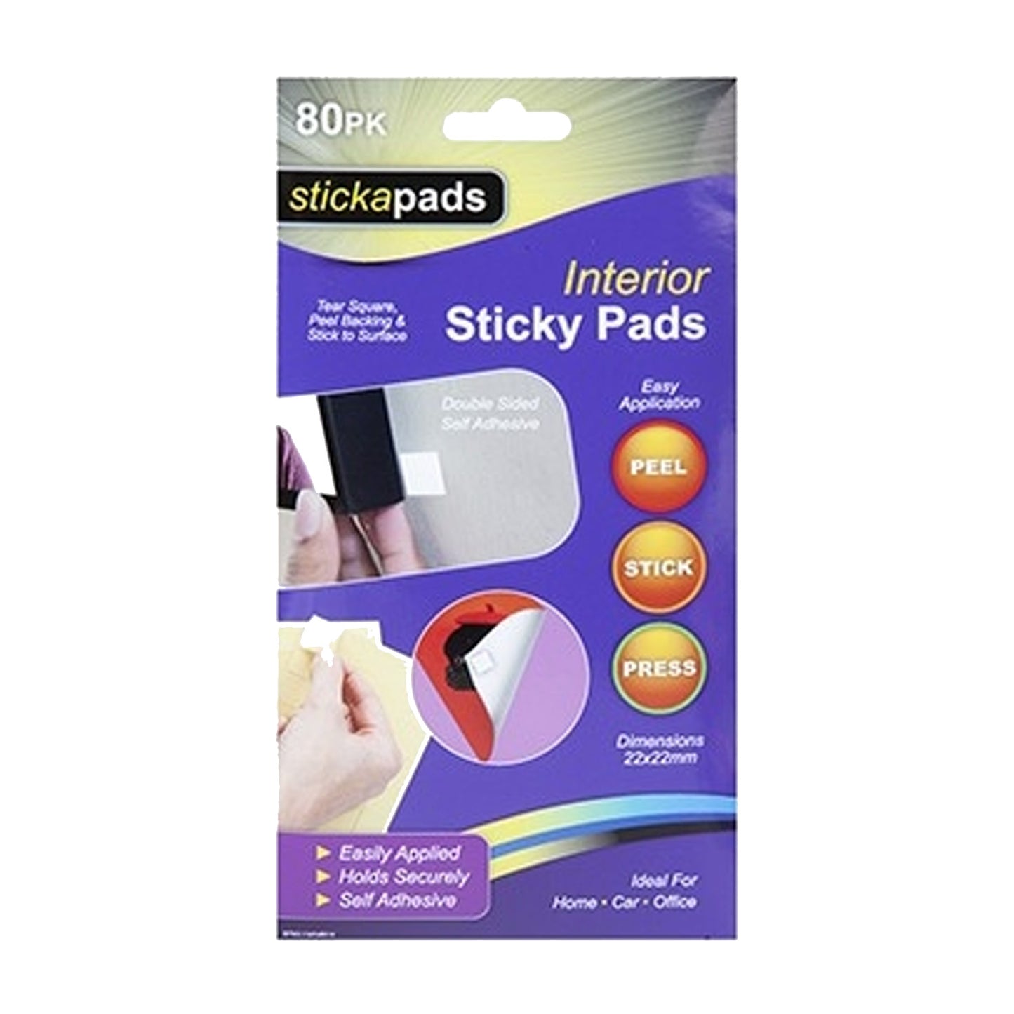 Self Adhesive Pads