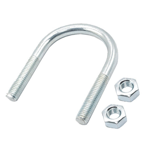 U Bolts (Exhaust Clamp) (Sold as singles)